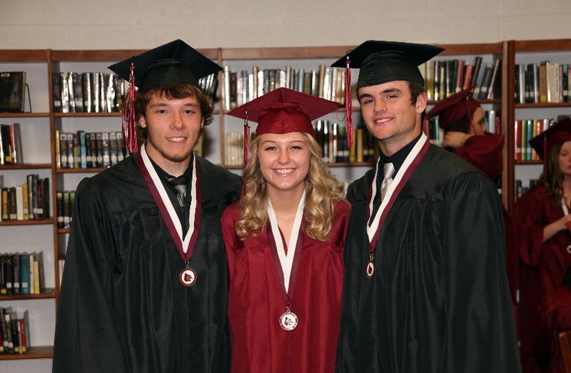 Clarinda CSD Clarinda High School Graduation