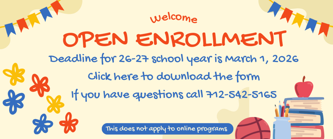 Linked image to: https://www.clarinda.k12.ia.us/vimages/shared/vnews/stories/667ab059ecd6a/Open%20Enrollment%20Form%2026-27.pdf