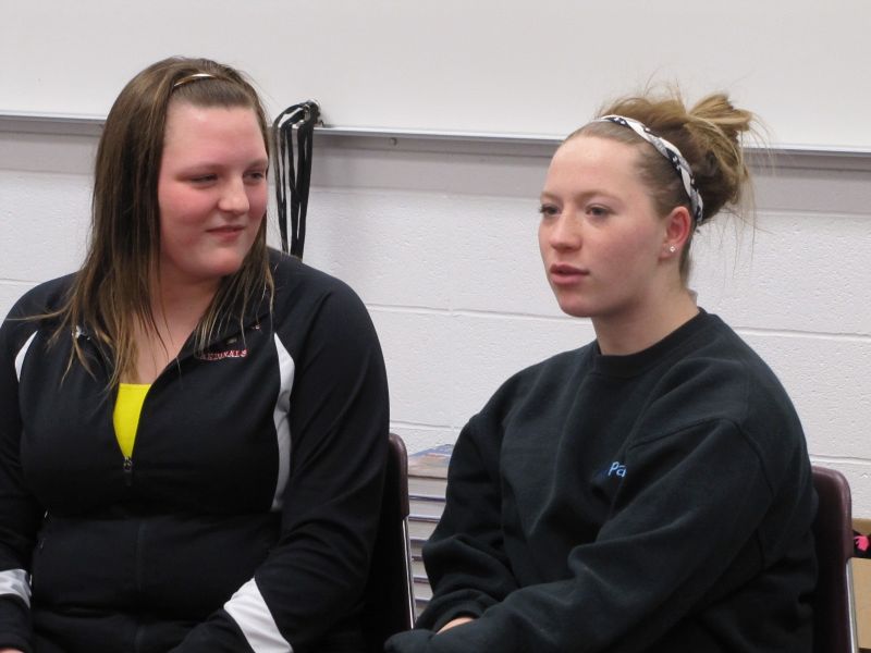 Clarinda CSD State Large Group Speech Results