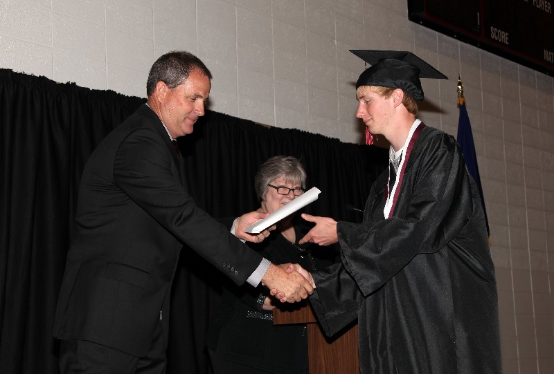Clarinda CSD Clarinda High School Graduation
